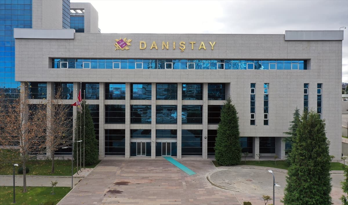 Danıştay'dan ihraç edilen hakim ve savcılarla ilgili açıklama