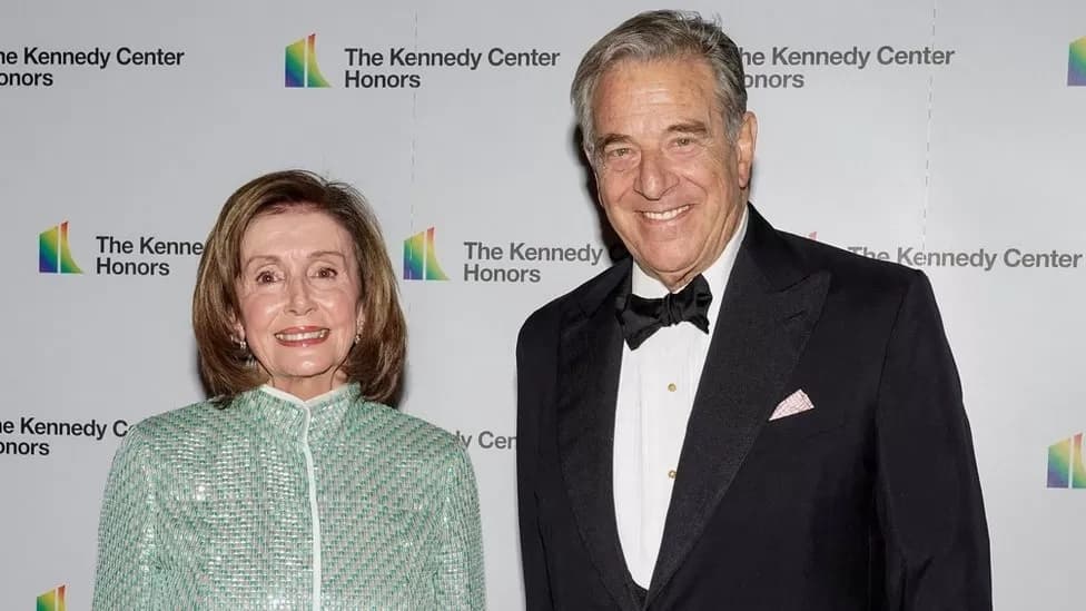 Nancy Pelosi’nin eşine çekiçle saldıran şahsın ölüm listesi ortaya çıktı