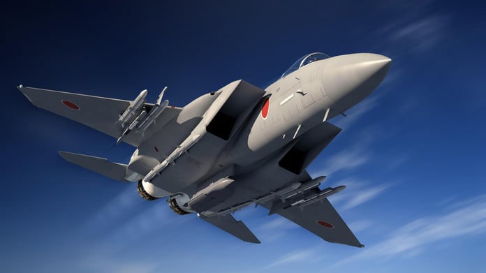 Boeing, Japonya'nın F-15J'leri için ekipman sağlayacak