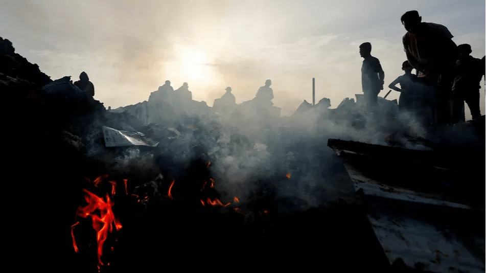 New York Times: İsrail'in Refah'ta Kullandığı Bombalar