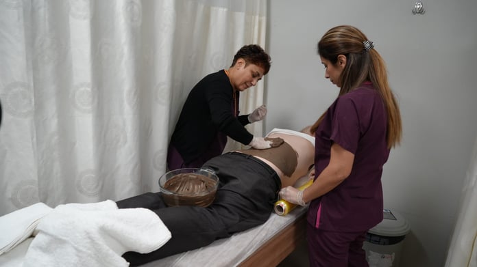 SGK karşılıyor! Tıbbi çamur tedavisi hangi hastanelerde var?