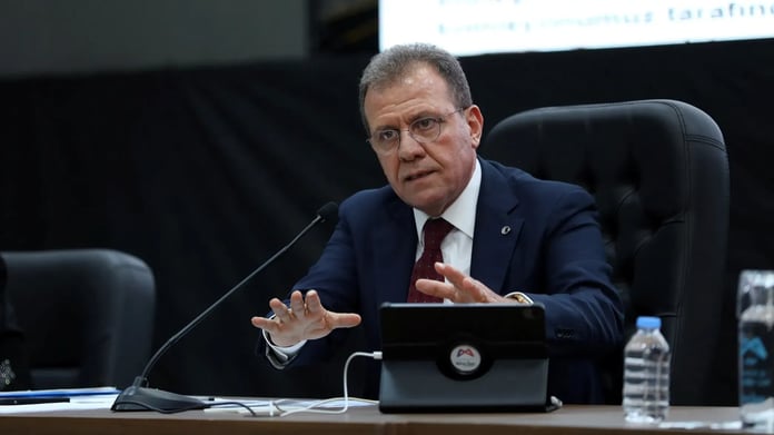 CHP’li belediye başkanına haciz şoku! | Vahap Seçer kimdir? Mersin Belediye Başkanı Vahap Seçer kimdir, kaç yaşında?