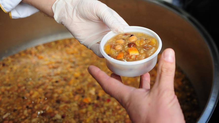 Aşure nasıl bulundu?