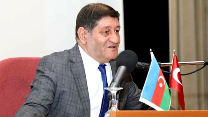 Prof. Dr. Gafar Chakhmagli