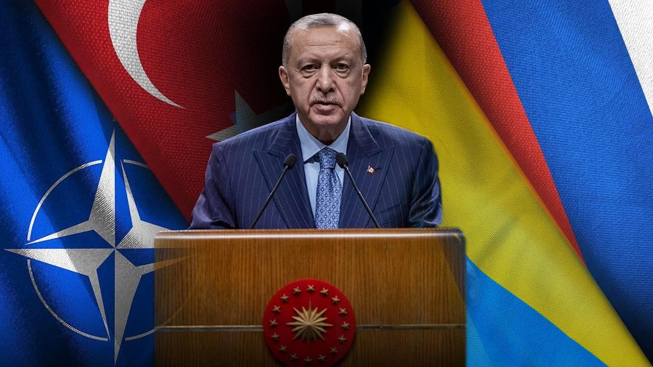 Türkiye, Ukrayna Savaşında Etki Arttırıyor