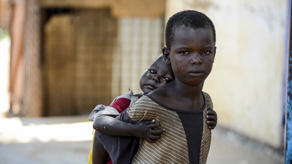 Sudan'da 26 milyon insan akut açlık çekiyor