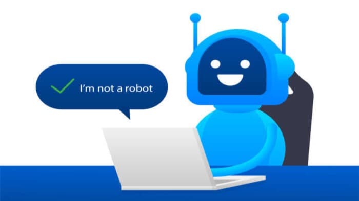 Botlar "Ben Robot Değilim" Testinde İnsanları Aşıyor