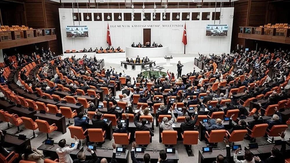 Milletvekili sayıları değişti