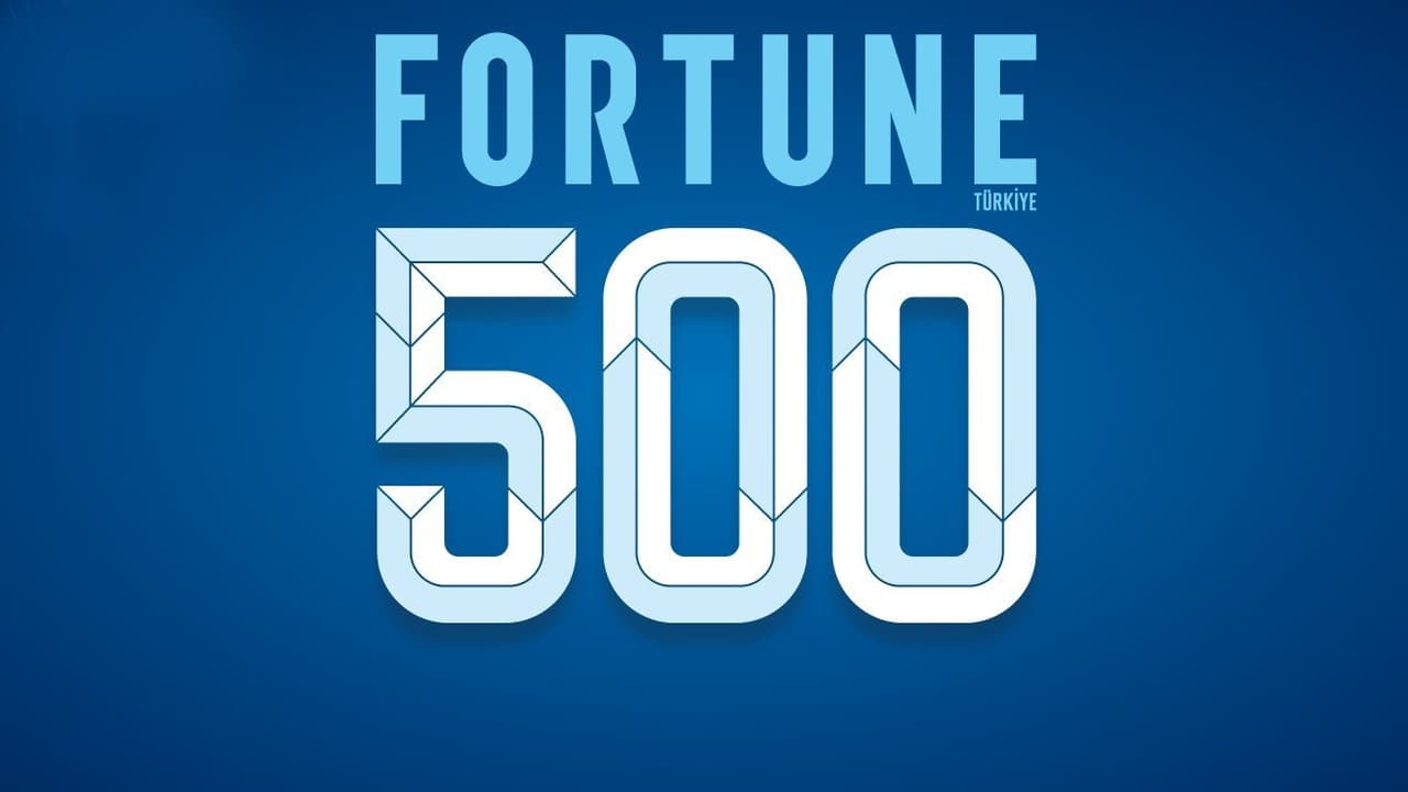 Türkiye'nin en büyük 500 şirketi belli oldu