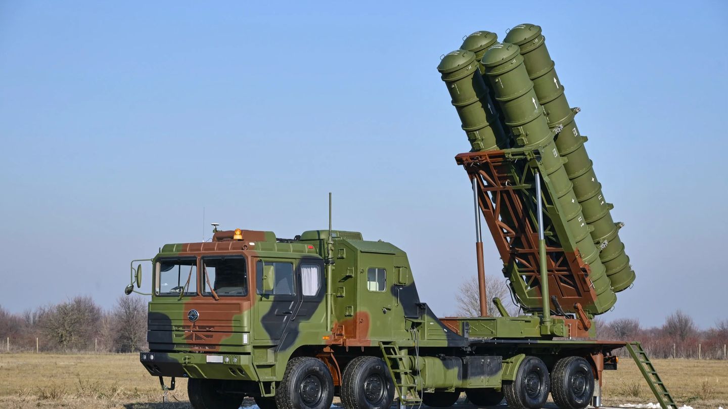 Sırbistan, Çin yapımı FK-3 füze sistemini konuşlandırdı
