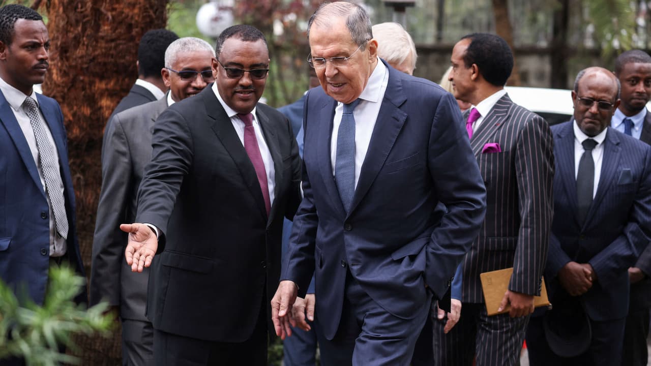 Rusya:  Sömürgeden kurtulan Afrika ülkelerine yardıma hazırız