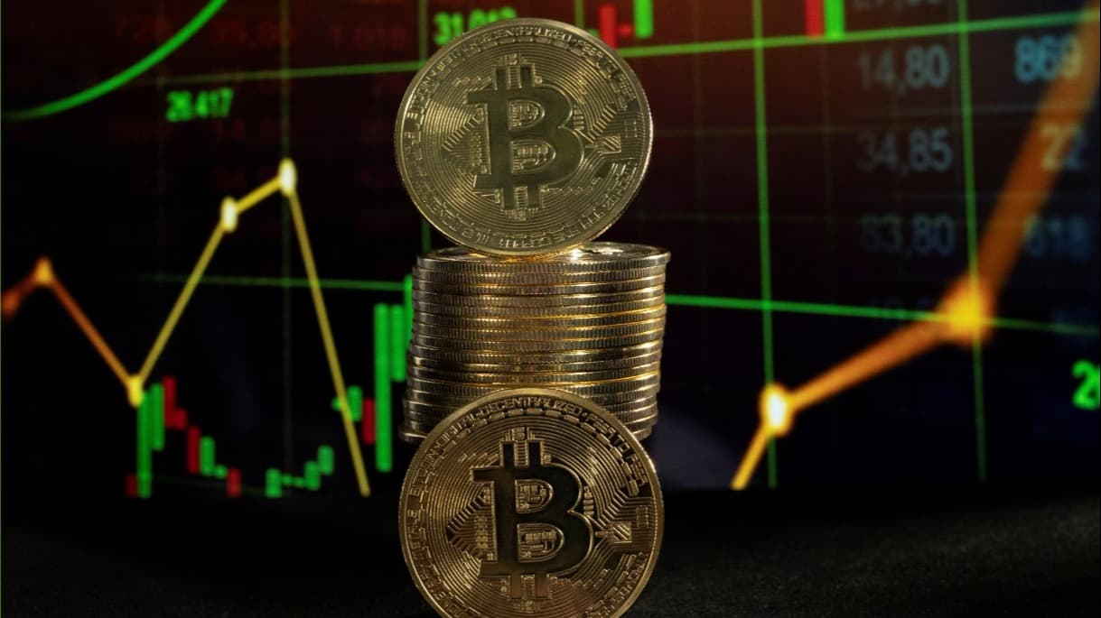 Bitcoin'de değer kaybı! 93 bin doların altına indi