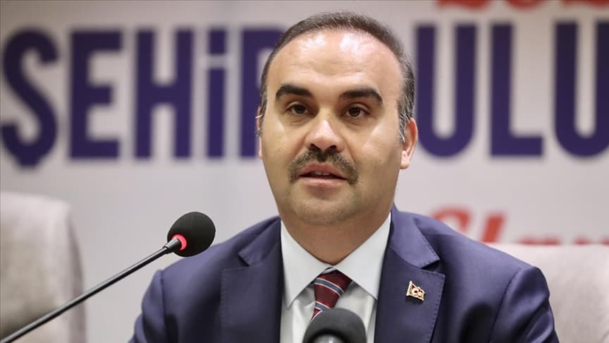 Bakan Kacır: 450 Milyon Dolar Finansman Kazandırdık