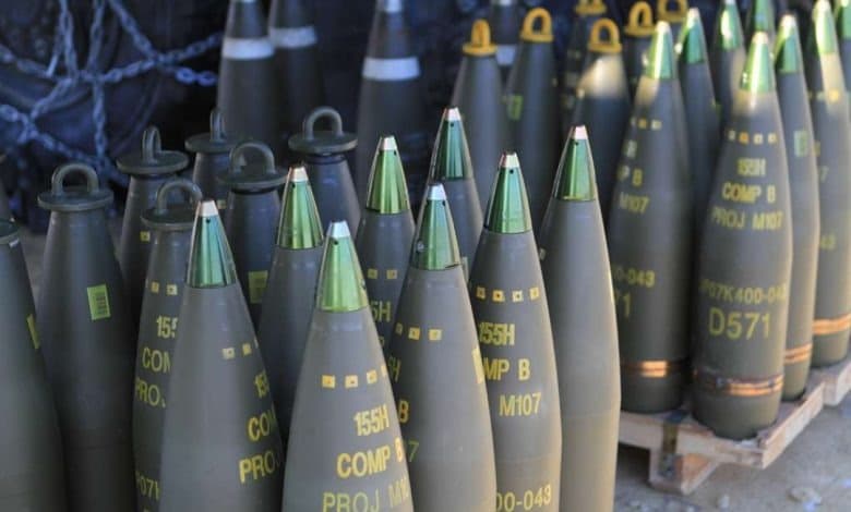 Finlandiya, Ukrayna’ya topçu mühimmatı üretmeye başlayacak