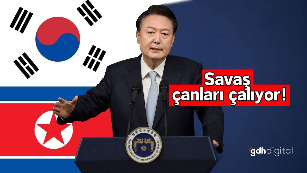 Güney Kore’de son durum | Devlet Başkanı Yoon hakkında gözaltı kararı