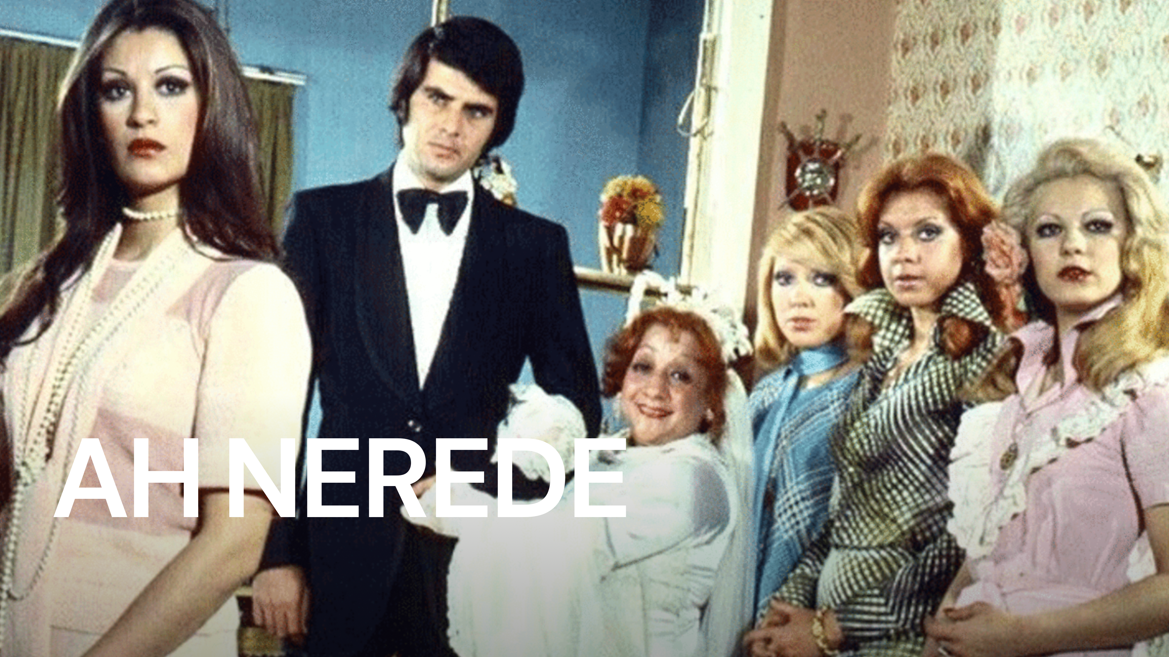 Gülşen Bubikoğlu ve Adile Naşit ile rol aldığı "Ah Nerede" filmiyle çok sevildi.