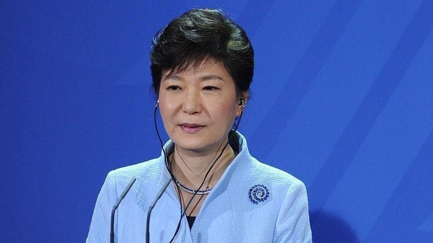 Park Geun-hye