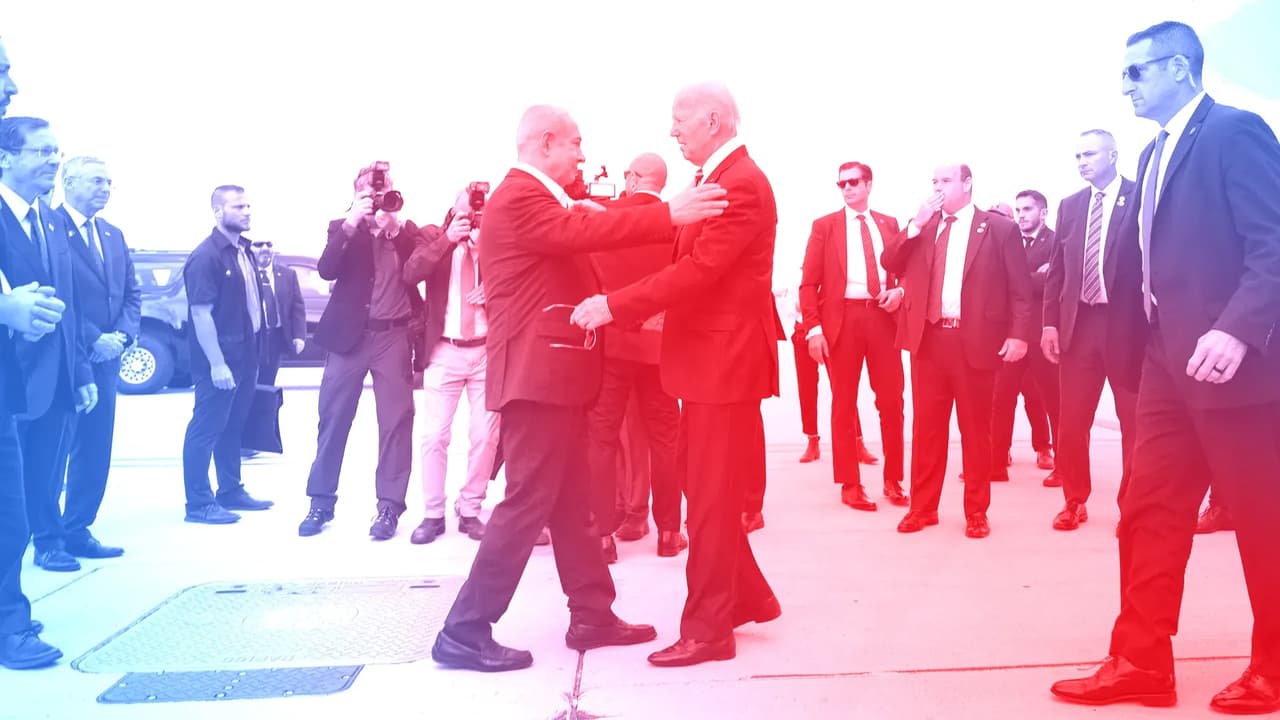BRAC Enstitüsü: ABD, Netanyahu'nu bölgeyi ateşe vermekten alıkoyar mı?