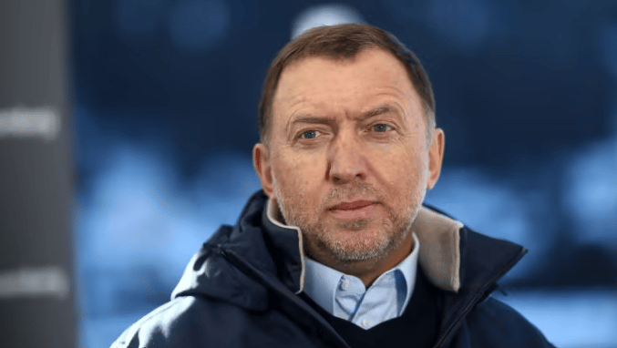 Eski FBI Ajansı, Rus Oligark Deripaska'yla İlgili
