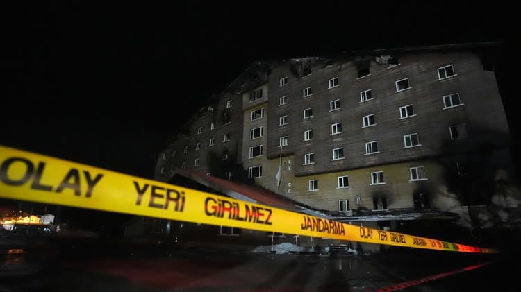 Grand Kartal Otel yangınına dair yeni ifşalar!