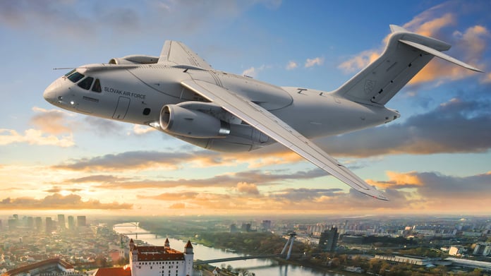 Slovakya, C-390 sipariş edebilir