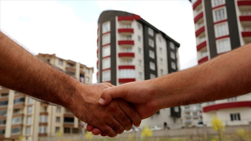 Haziran ayında konut satışları geriledi