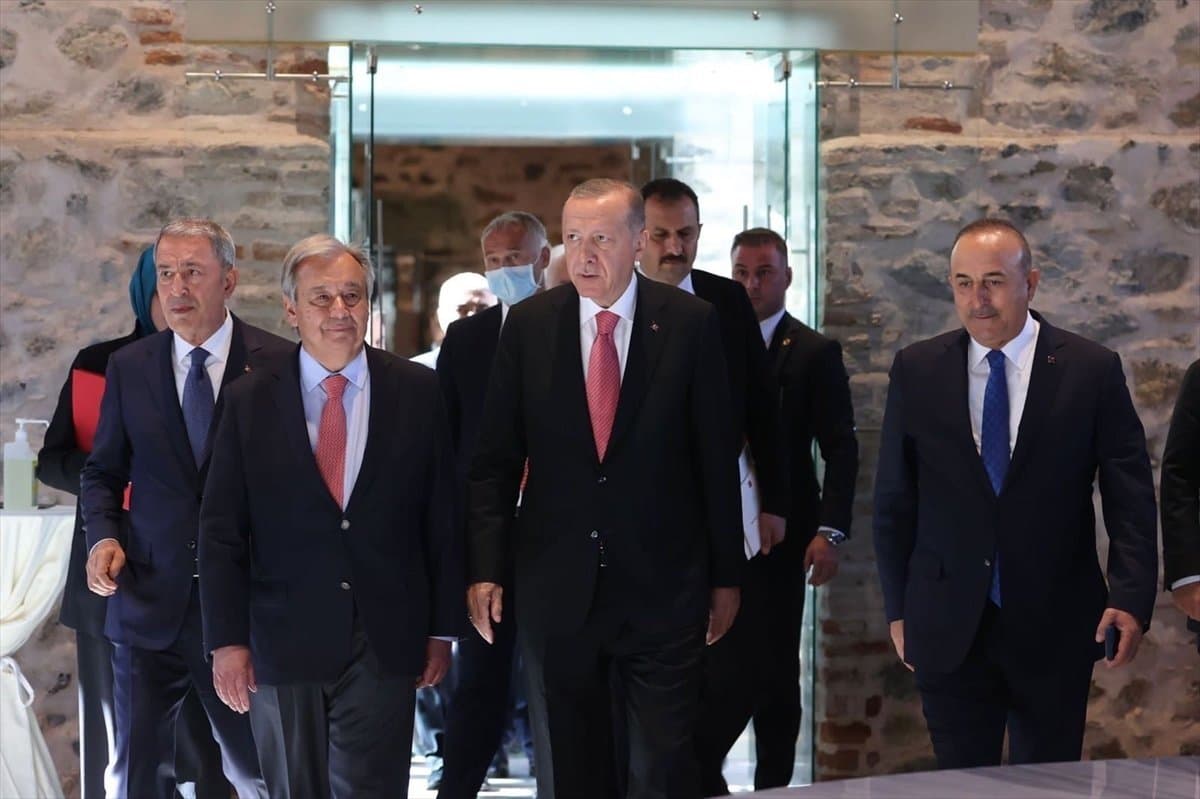 The European Council on Foreign Relations: Türkiye'nin Karadeniz'deki gücü Rusya'nın zayıflığı