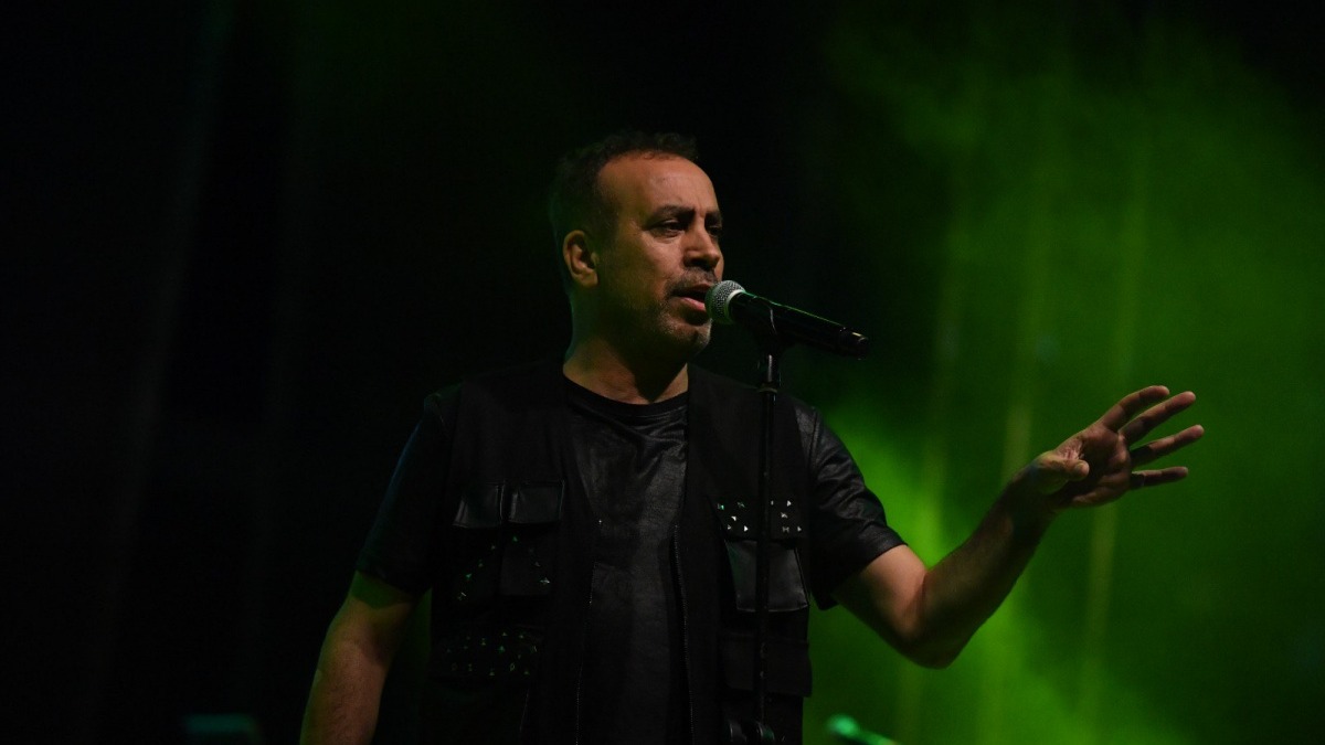 Haluk Levent. Fotoğraf: İHA