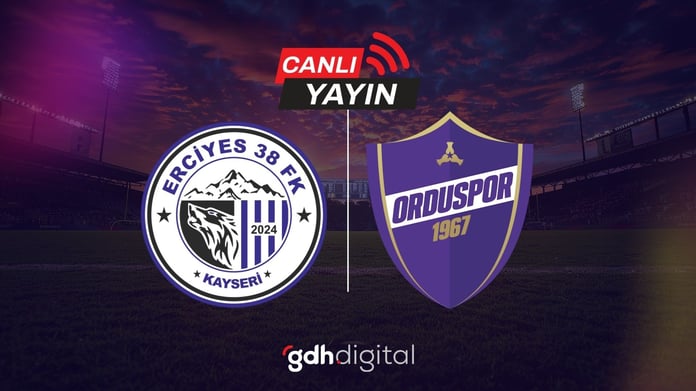 Ziraat Türkiye Kupası'nda dev karşılaşmaya saatler kaldı! Erciyes 38 FSK - Orduspor 1967 maçı yayıncı kuruluş belli oldu