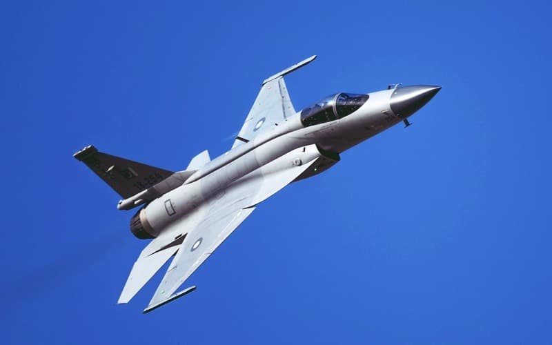 JF-17 Thunder Blok III Pakistan Hava Kuvvetlerinde Hizmete Girdi