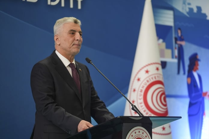 Türkiye'nin Suriye ile ticareti yeni yıla hızlı başladı