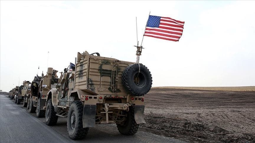 ABD'nin PKK/YPG'ye desteği sürüyor