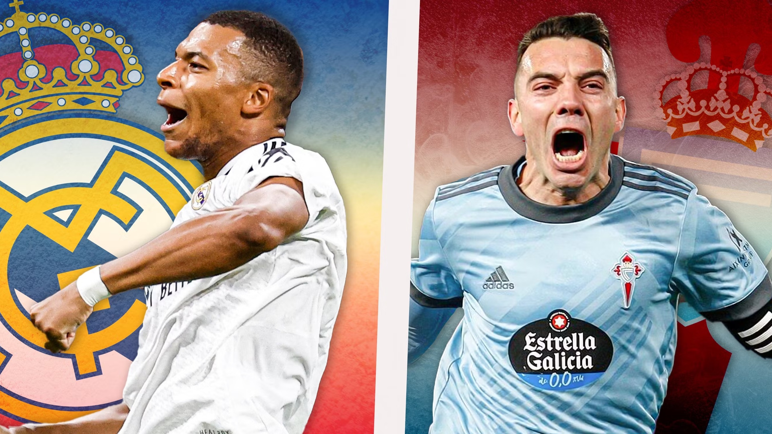 Celta Vigo - Real Madrid maçı