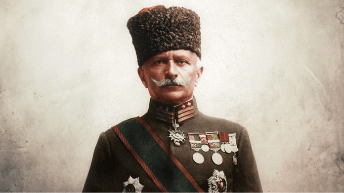 “Çöl Kaplanı” lakaplı Fahrettin Paşa ve Medine Müdafaası