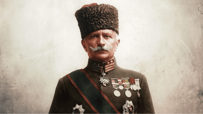 “Çöl Kaplanı” lakaplı Fahrettin Paşa ve Medine Müdafaası