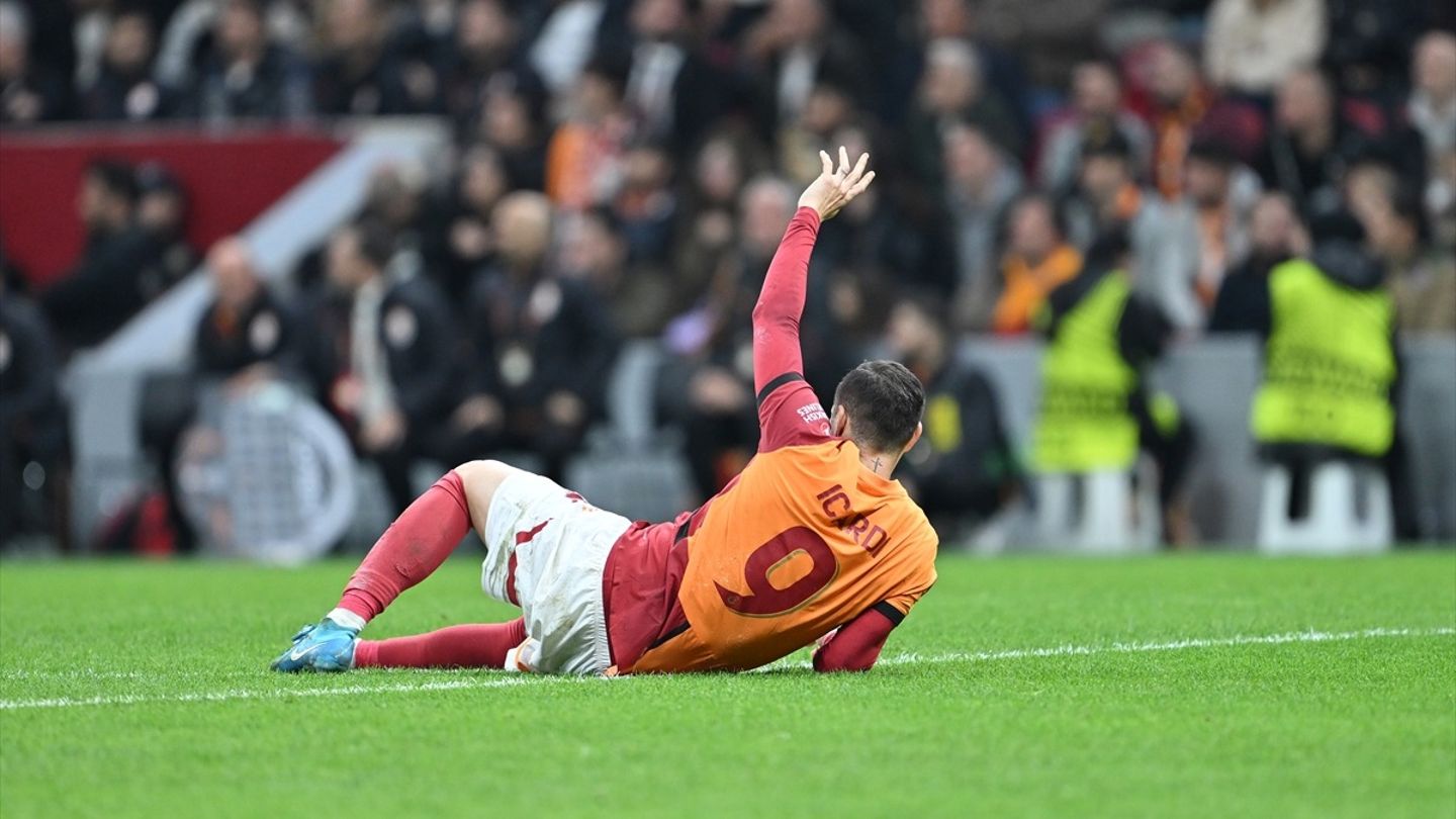 Mauro Icardi sezonu kapattı! İcardi sağlık durumu