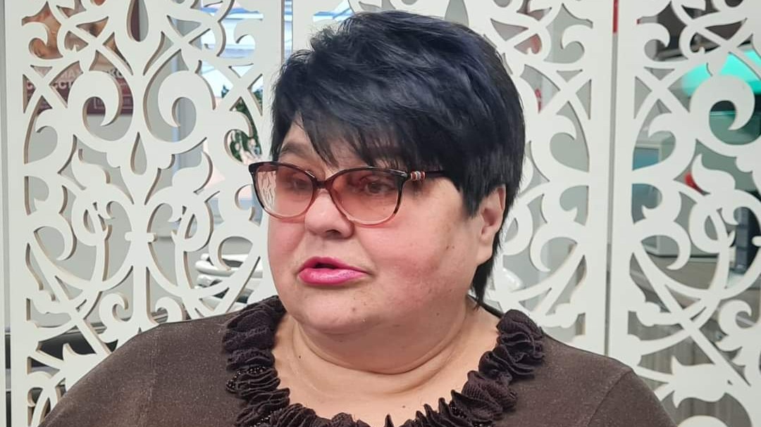 Rusya Devlet Başkanı Birinci Sınıf Danışmanı Tatyana Poloskova