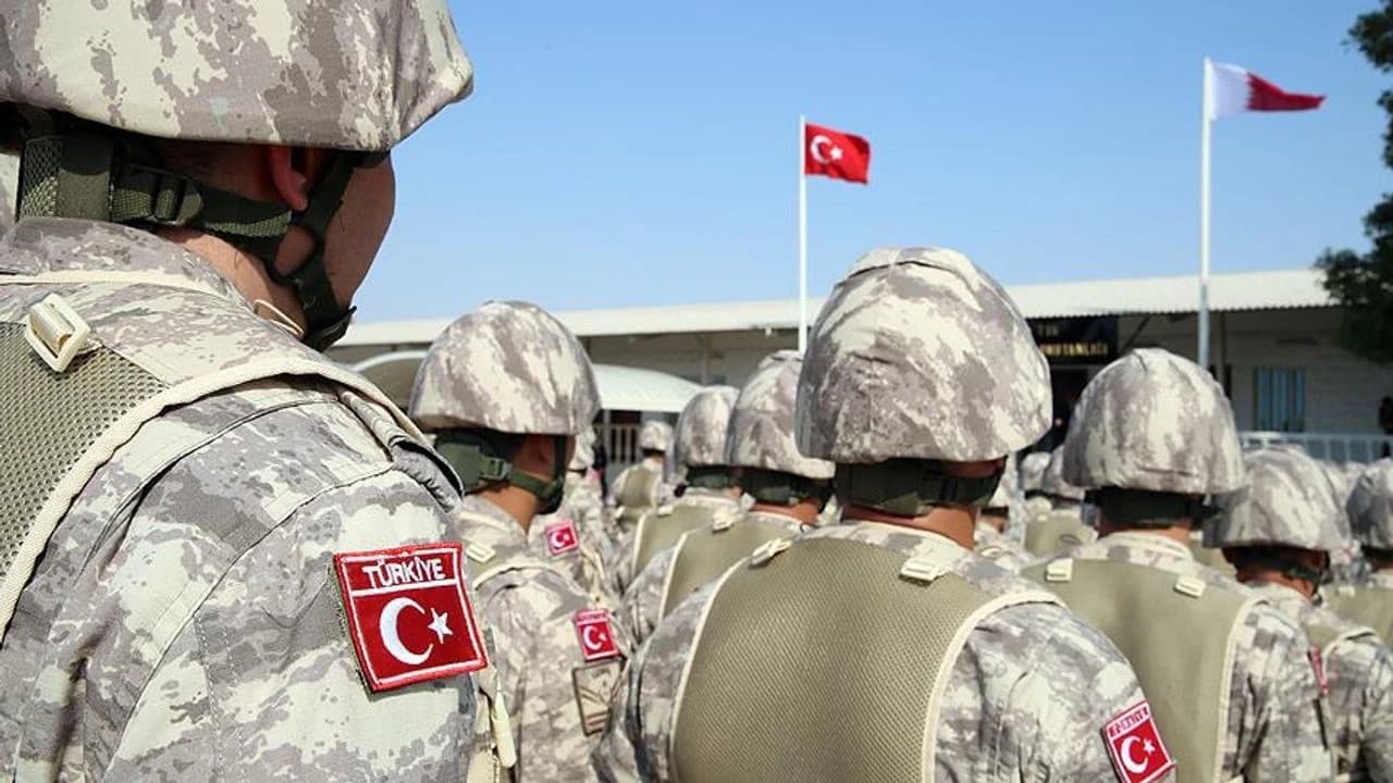 Türk Silahlı Kuvvetlerine Somali'de yeni görev
