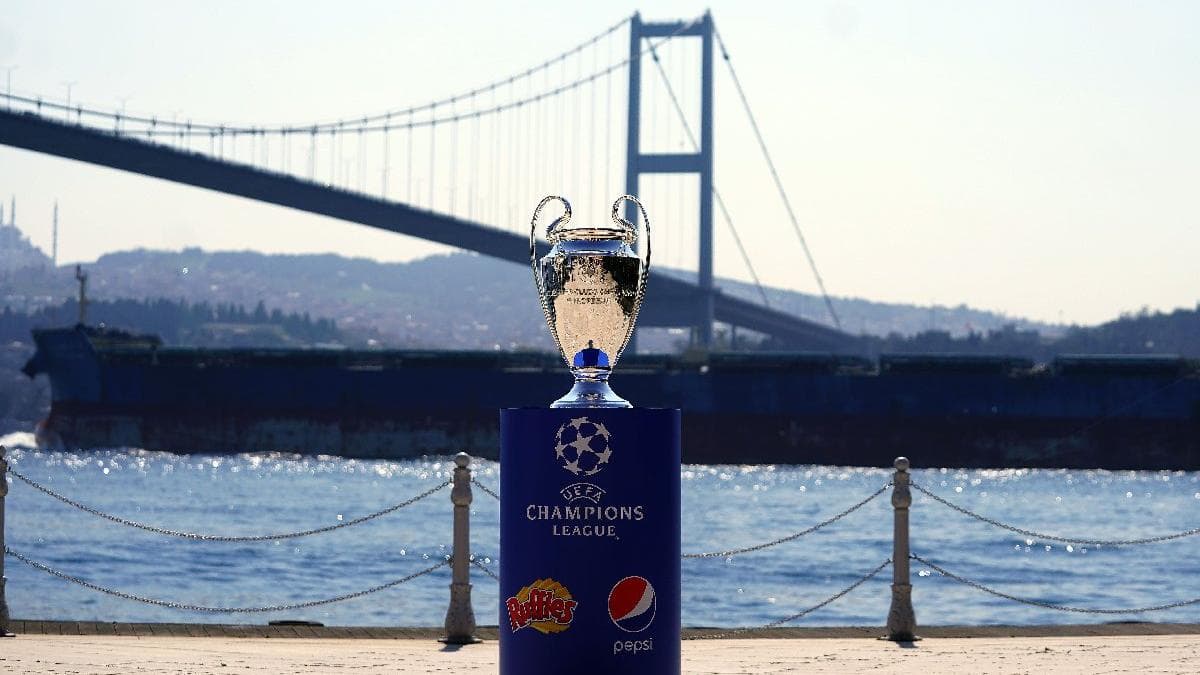 İstanbul'daki Şampiyonlar Ligi finali iptal mi?