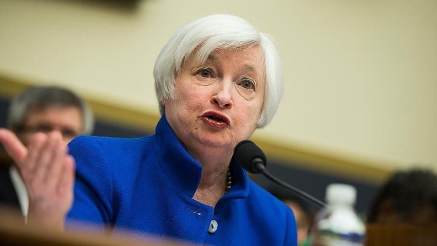 Yellen: Dünya, ABD-Çin büyümesi için yeterince büyük