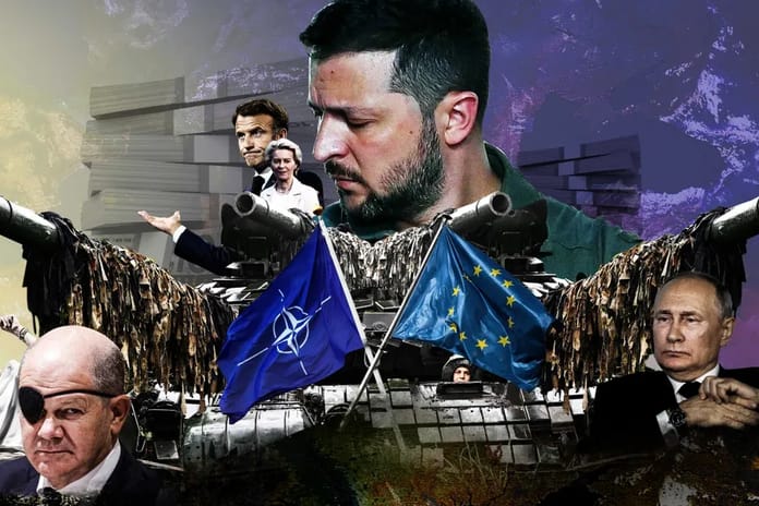 The National Interest: Avrupa kendisini savunamayacağı gerçekliği ile yüzleşmeli!