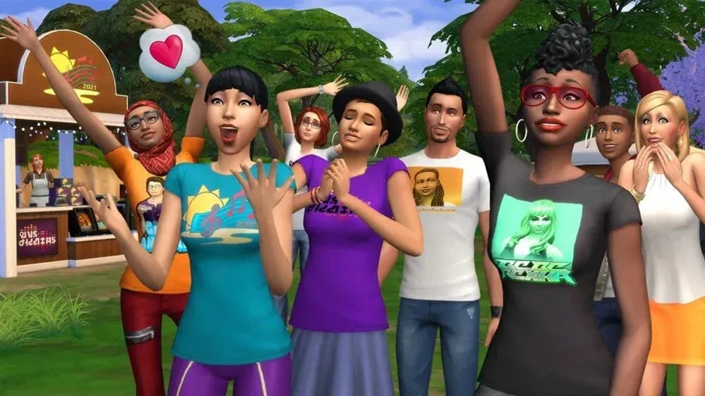 "The Sims" oyunu beyazperdeye uyarlanacak.