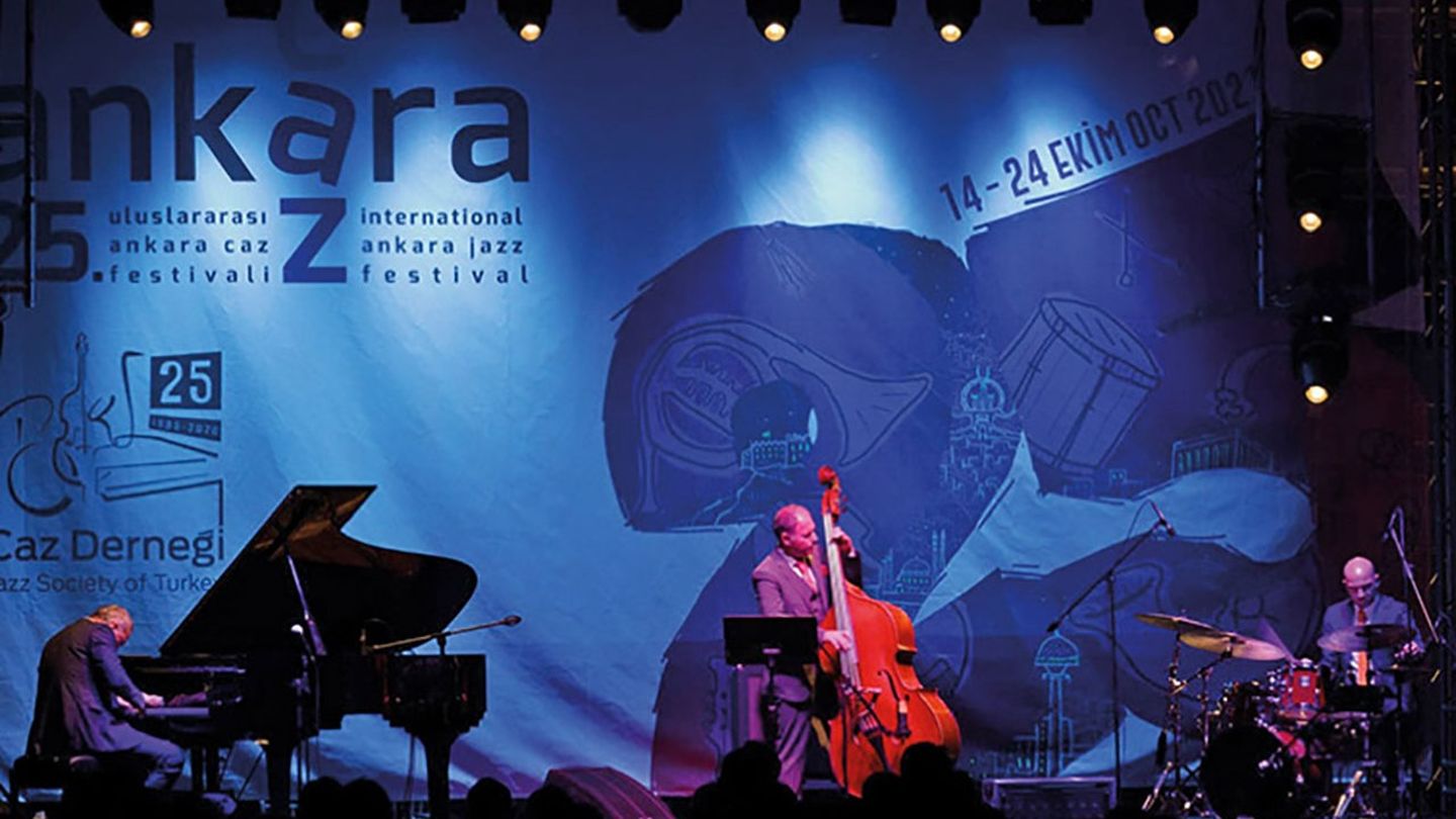 28. Uluslararası Ankara Caz Festivali, Kasım'da başlıyor