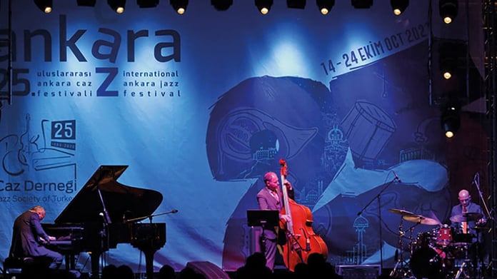 28. Uluslararası Ankara Caz Festivali, Kasım'da başlıyor