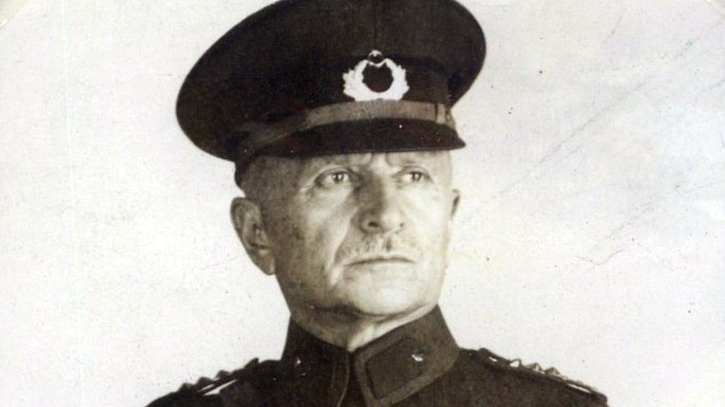 Ömer Fahreddin Türkkan "Fahrettin Paşa"&nbsp;
