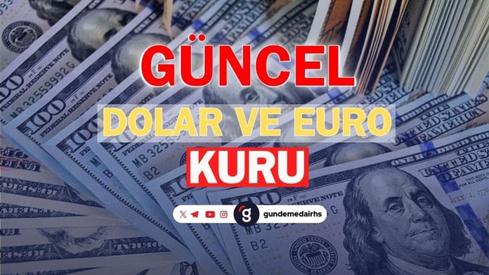 1 dolar ne kadar, kaç TL? 1 euro ne kadar, kaç TL? 2 Ağustos güncel dolar ve euro kuru