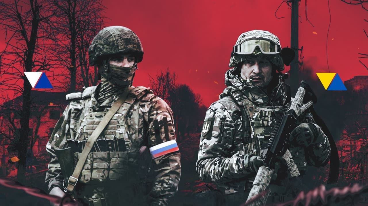 Reuters: Putin Ukrayna'da mevcut cephe hatlarında ateşkese hazır