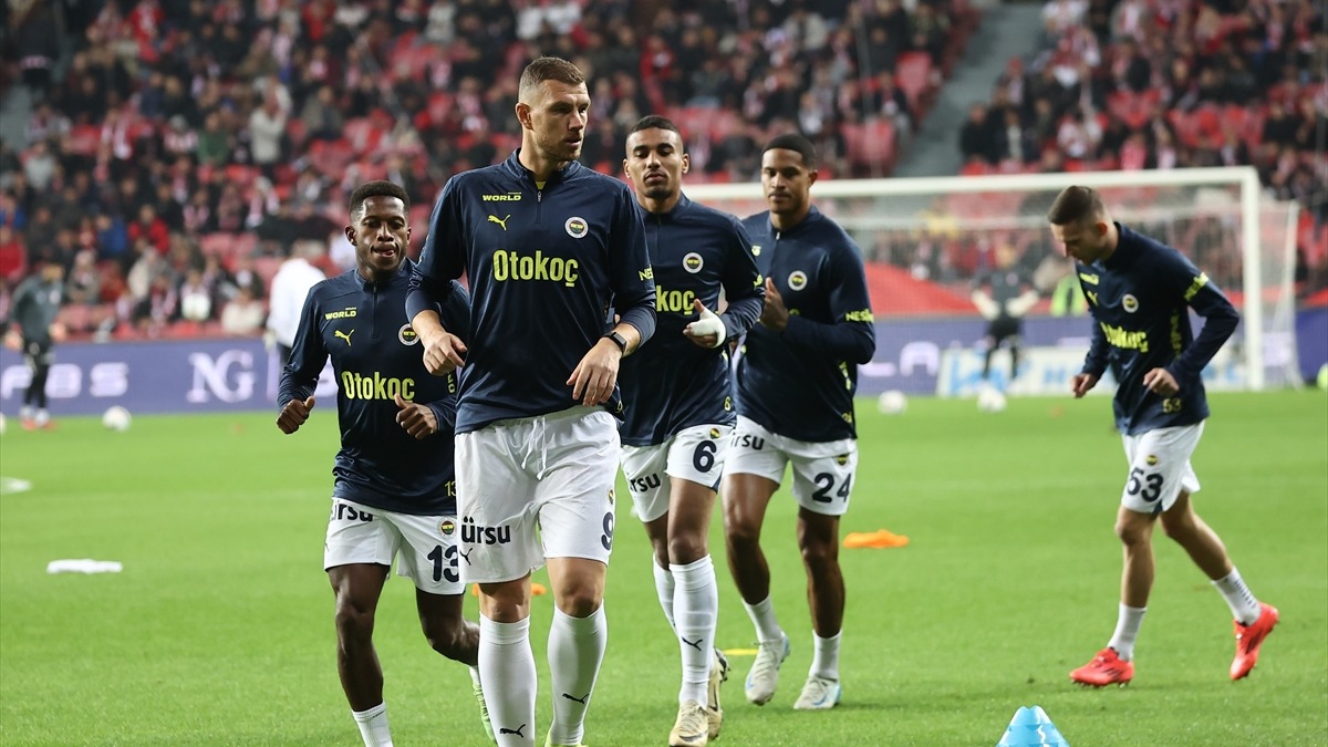 Fenerbahçe - Manchester United maçı