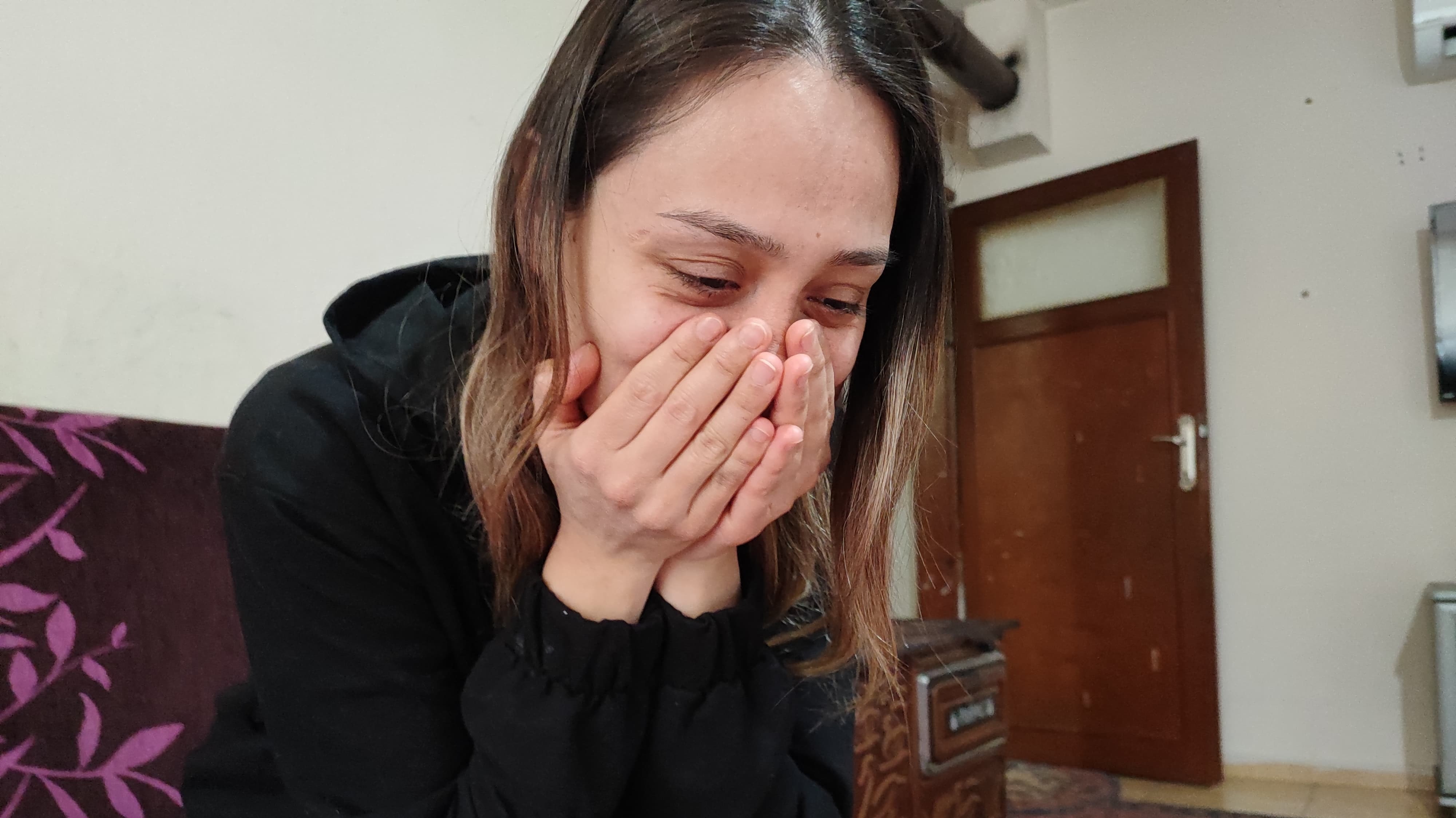 Sabriye A. Fotoğraf: İHA