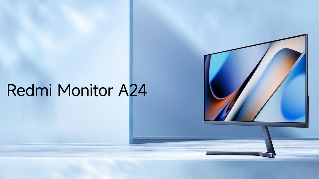 Redmi Monitor A24 tanıtıldı